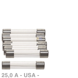 073467 Europart SICH.USA TRAEGE 25 A 1 VPE = 10 STK Produktbild front M