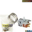 373223 Europart THERMOSTAT DANFOSS 077B6208 Produktbild front S