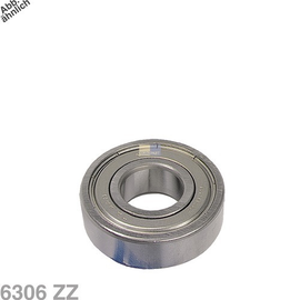 422880 Europart KUGELLAGER 6306 ZZ Produktbild