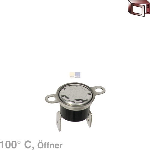 426031 Europart KLIXON THERMOSTAT   100 GRAD Produktbild Front View L