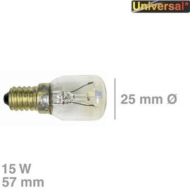 457844 Europart KÜHLSCHRANKLAMPE E14 15 WATT Produktbild