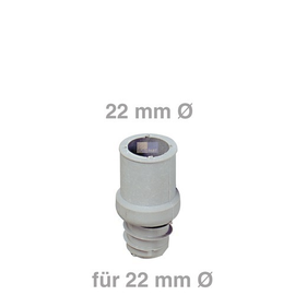 771369 Europart ENDSTUECK FÜR    PVC SCHLAUCH 22MM Produktbild