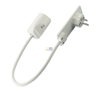 771929 Europart EVOLINE PLUG MIT KABEL GESAMTLÄNGE 0,5 MTR. Produktbild front S