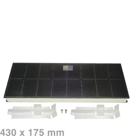 804086 Europart AKTIVKOHLEFILTER Produktbild front M