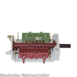804128 Europart BACKOFENSCHALTER GORENJE 296288 ( ALT 618130 ) Produktbild front S