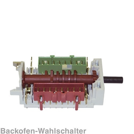 804128 Europart BACKOFENSCHALTER GORENJE 296288 ( ALT 618130 ) Produktbild front M