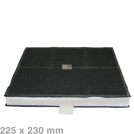 804209 Europart AKTIVKOHLEFILTER Produktbild front M