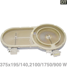 804259 Europart HEIZZONE HIGHLIGHT Produktbild