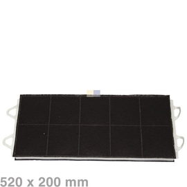 804270 Europart AKTIVKOHLEFILTER Produktbild front M