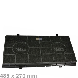 804292 Europart W PRO KOHLEFILTER FAT190 Produktbild front M