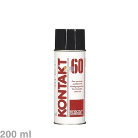 811730 Europart KONTAKTSPRAY 60,    200 ML. Produktbild