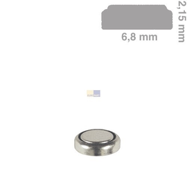 905269 Europart KNOPFZELLE SR621EL SILBEROXID Produktbild front M