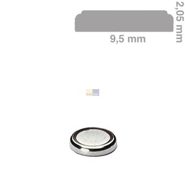 905280 Europart KNOPFZELLE SR920EL SILBEROXID Produktbild front M