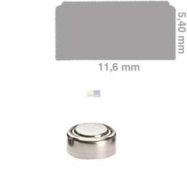 905291 Europart PHOTOBATTERIE LR44 PHOTO ALKALI Produktbild front M