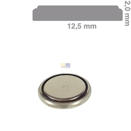 905482 Europart KNOPFZELLE CR1220 LITHIUM Produktbild front M