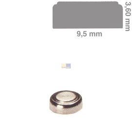 905496 Europart KNOPFZELLE SR936EL SILBEROXID Produktbild front M