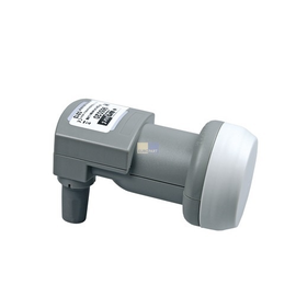 965020 Europart SINGLE LNB UniversalFeed 40 MM Produktbild front M