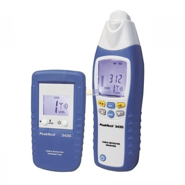10016315 Europart LEITUNGSSUCHGERÄT PEAK TECH 3435 Produktbild front M