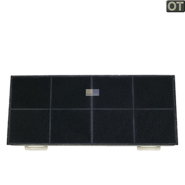 BSHG00460120 Europart AKTIVKOHLEFILTER (1VE=1STCK ) Produktbild front M