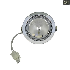 BSHG00175069 Europart HALOGENLAMPE KOMPLETT Produktbild front M