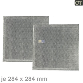 BSHG00298619 Europart METALLFETTFILTER (1VE=2STCK) Produktbild