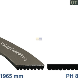 BSHG00657917 Europart ANTRIEBSRIEMEN Produktbild front M