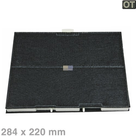 BSHG00744073 Europart AKTIVKOHLEFILTER Produktbild front M