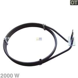 397012301 Europart RINGHEIZUNG 230V 2000W Produktbild front M