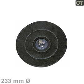 481281718534 Europart W PRO AKTIVKOHLEFILTER FAC519 Produktbild front M