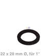 10020159 Europart GUMMI RING 22x28x2,0mm Produktbild