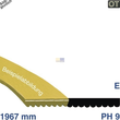 10020348 Europart KEILRIPPENRIEMEN 1967 H9 PHE OT Produktbild front S