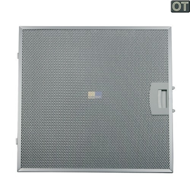 BSHG00362381 Europart METALLFETTFILTER (1VE=1 STCK ) Produktbild front M