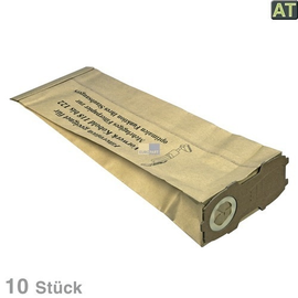 10021205 Europart FILTERTÜTEN VORWERK KOBOLD 118-122 Produktbild