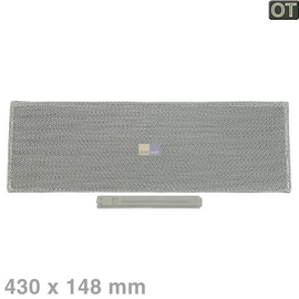 481948048287 Europart FETTFILTER (1VE=1 STCK ) Produktbild front M