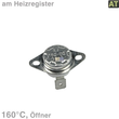 10022623 Europart TEMPERATURBEGRENZER (160°C) Produktbild front S