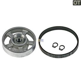 492204403 Europart RIEMENSCHEIBE Produktbild front M