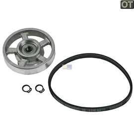 492204404 Europart RIEMENSCHEIBE OT Produktbild front M