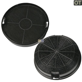 481248048212 Europart AKTIVKOHLEFILTER AMC023 (1VE=2 STCK ) Produktbild front M