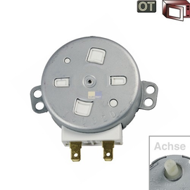 49021718 Europart DREHTELLERMOTOR Produktbild front M
