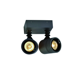 233095 SLV New Myra Wall 2xGU10 Produktbild front M