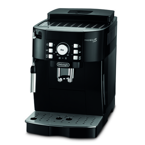 0132213085 DeLonghi ECAM21.117.B Kaffeevollautomat, Magnifica S Produktbild Front View L