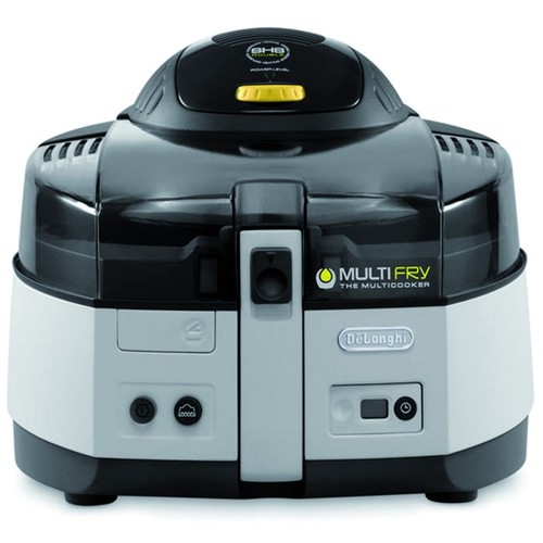 0125392007 DeLonghi FH1163/1 Classic Heißluft-Fritteuse und Multicooker Produktbild Front View L