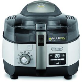 0125394027 DeLonghi FH1396/1 Extra Cheff Heißluft-Fritteuse und Multicooker Produktbild