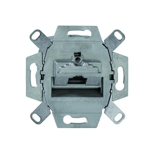 MEG4530-0000 Schneider E. UAE Eins 8, 1xRJ45 Kat 6 A iso Produktbild Front View L