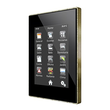 ZVI-Z41PRO-WP Zennio EIB/KNX Touchpanel 4,1" Farb-Touchdisplay inkl. LAN Weiss Produktbild