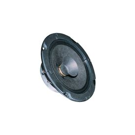 VS-BG13P Visaton Full Range Speaker 13 cm (5) 8 Ohm Produktbild