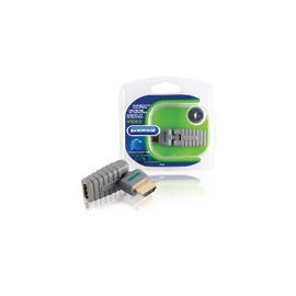 BVP103 Bandridge Drehbarer High Speed HDMI Adapter mit Ethernet Produktbild