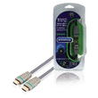 BVL1203 Bandridge High Speed HDMI Kabel mit Ethernet 3m vergoldete Kontakte Produktbild