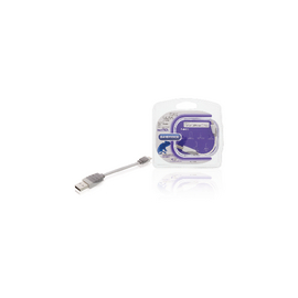 BBM39300W01 Bandridge USB Daten  und Ladekabel, USB A Stecker, 8 Pin Lightni Produktbild