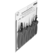 108003 Raaco Trennwand Regalschublade 4-800 mittel transparent Produktbild